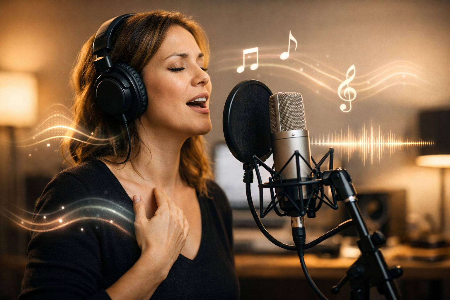 Voice Training and Performing Skills Development